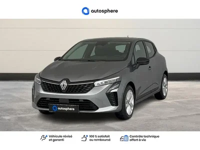 Occasion Renault Clio à CHÂTEAU THIERRY chez Volkswagen Chateau Thierry