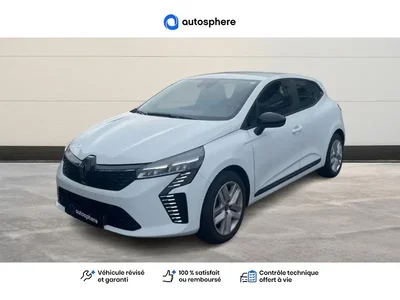 Occasion Renault Clio à SAINT CYR SUR LOIRE chez SUZUKI TOURS