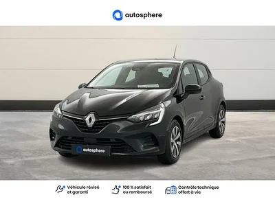 Occasion Renault Clio à CHAUNY chez RENAULT | CHAUNY