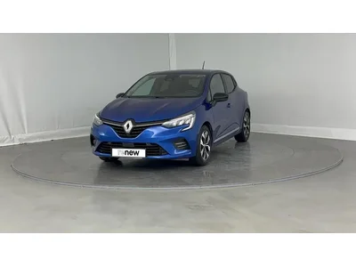 Occasion Renault Clio à Maizieres la grande paroisse chez DACIA ROMILLY