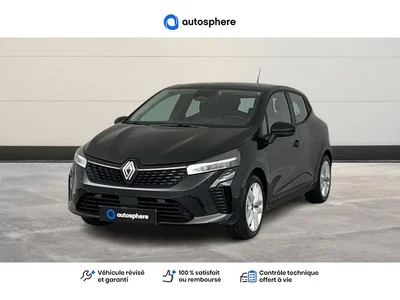 Occasion Renault Clio à CHAUNY chez RENAULT | CHAUNY