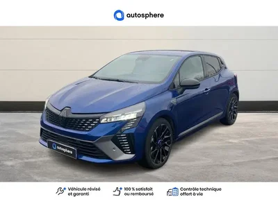 Occasion Renault Clio à PETITE-FORET chez FORD VALENCIENNES