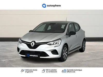 Occasion Renault Clio à CHAUNY chez RENAULT | CHAUNY