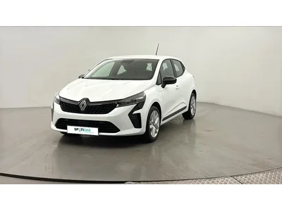 Occasion Renault Clio à Bassussarry chez Citroën Bassussarry