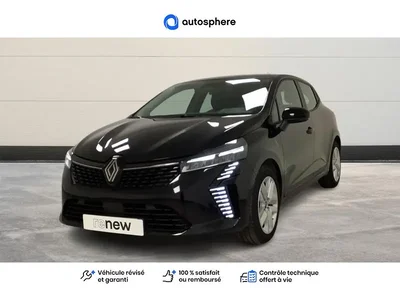 Occasion Renault Clio à Maizieres la grande paroisse chez DACIA ROMILLY