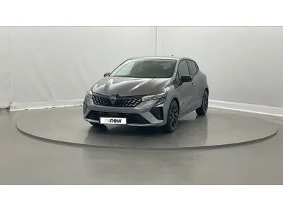 Occasion Renault Clio à ENGLOS chez RENAULT | ENGLOS