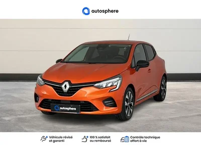 Occasion Renault Clio à CHAUNY chez RENAULT | CHAUNY