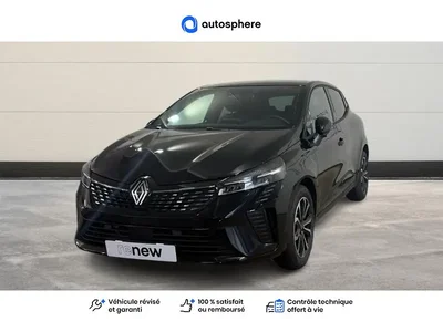 Démonstration Renault Clio à Villemomble chez DACIA VILLEMOMBLE