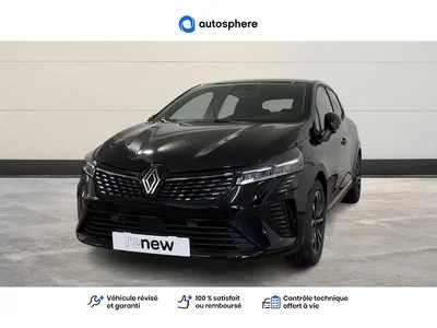 Démonstration Renault Clio à Villemomble chez DACIA VILLEMOMBLE