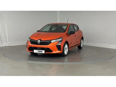 Occasion Renault Clio à MAGENTA chez RENAULT | EPERNAY & SEZANNE