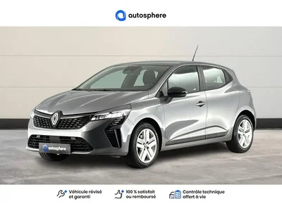 Occasion Renault Clio à CHARMEIL chez PEUGEOT CHARMEIL