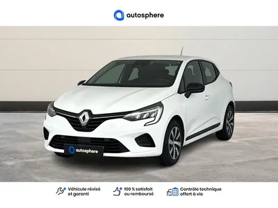 Occasion Renault Clio à PETITE-FORET chez FORD VALENCIENNES