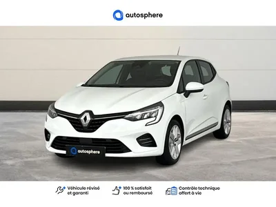 Occasion Renault Clio à THIONVILLE chez RENAULT | THIONVILLE