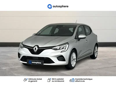 Occasion Renault Clio à CHAUNY chez RENAULT | CHAUNY