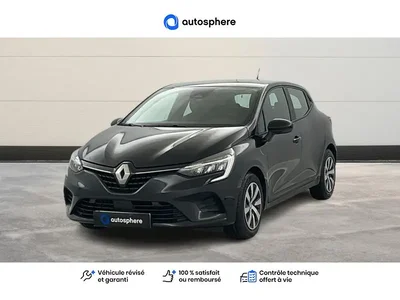 Occasion Renault Clio à Charleville-Mézières chez NISSAN CHARLEVILLE - MÉZIÈRES