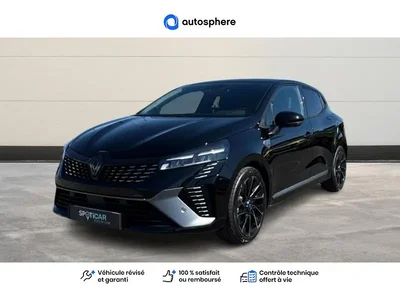 Occasion Renault Clio à COMPIEGNE chez PEUGEOT COMPIEGNE
