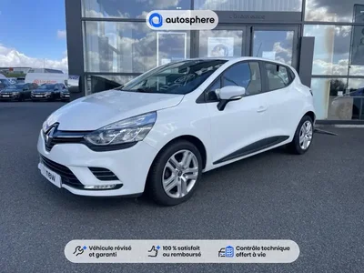 Occasion Renault Clio à THIONVILLE chez RENAULT | THIONVILLE