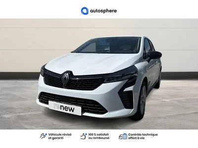 Occasion Renault Clio à Annemasse chez RENAULT | ANNEMASSE