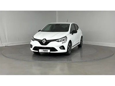 Occasion Renault Clio à MAGENTA chez RENAULT | EPERNAY & SEZANNE