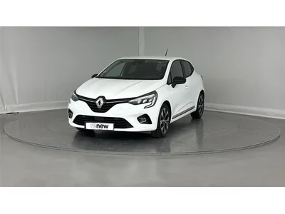 Occasion Renault Clio à MAGENTA chez RENAULT | EPERNAY & SEZANNE