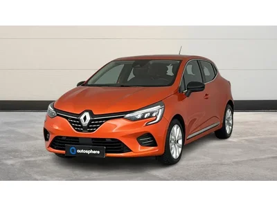 Occasion Renault Clio à Charleville-Mézières chez NISSAN CHARLEVILLE - MÉZIÈRES