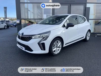 Occasion Renault Clio à THIONVILLE chez RENAULT | THIONVILLE