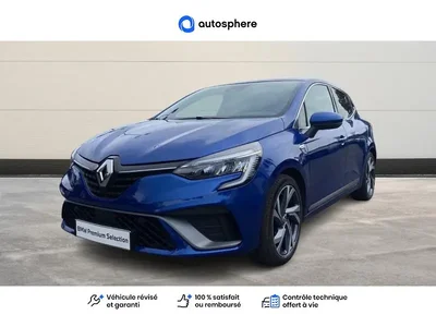 Occasion Renault Clio à BAYONNE chez BMW BAYONNE