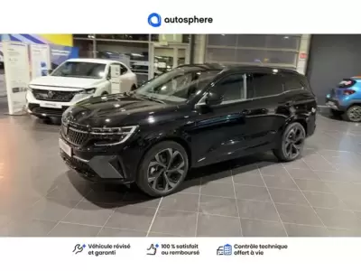 Démonstration Renault Espace à ST JEAN DE MAURIENNE  chez RENAULT | SAINT JEAN DE MAURIENNE