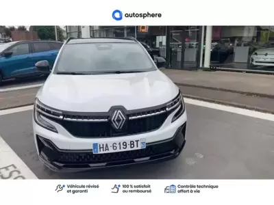 Démonstration Renault Espace à HENIN BEAUMONT chez RENAULT | HENIN BEAUMONT