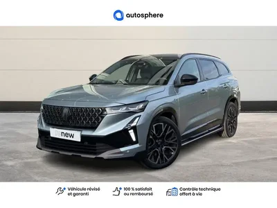 Démonstration Renault Espace à CRETEIL chez RENAULT | CRETEIL
