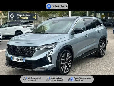 Démonstration Renault Espace à VITROLLES chez RENAULT | VITROLLES Démonstration Renault Espace à VITROLLES chez RENAULT | VITROLLES