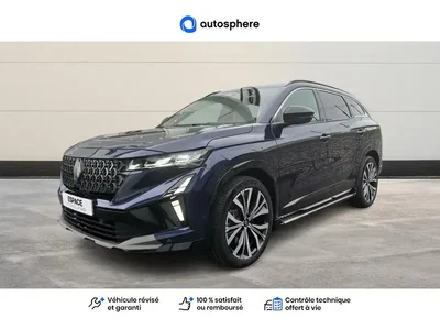 Démonstration Renault Espace à CRETEIL chez RENAULT | CRETEIL