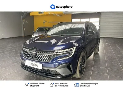 Occasion Renault Espace à AIX EN PROVENCE chez RENAULT | AIX EN PROVENCE