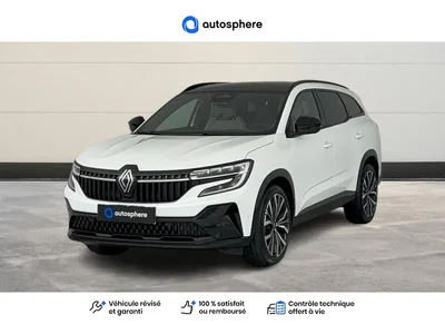 Occasion Renault Espace à TROYES chez RENAULT | TROYES