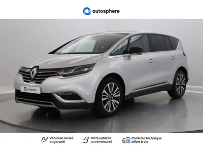 Occasion Renault Espace à NIEPPE chez RENAULT | NIEPPE