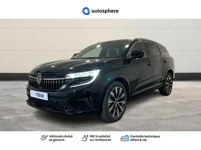 Occasion Renault Espace à TROYES chez RENAULT | TROYES