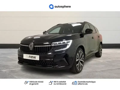 Occasion Renault Espace à MAGENTA chez RENAULT | EPERNAY & SEZANNE