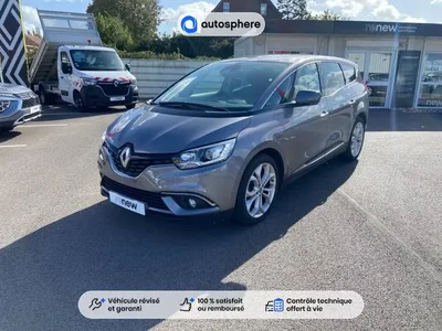 Occasion Renault Grand Scénic à NIEPPE chez RENAULT | NIEPPE