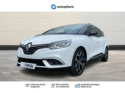 Occasion Renault Grand Scénic à NIEPPE chez RENAULT | NIEPPE