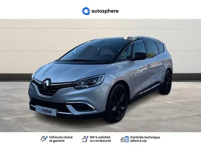 Occasion Renault Grand Scénic à WORMHOUT chez RENAULT | WORMHOUT