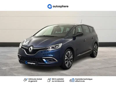 Occasion Renault Grand Scénic à La Teste-de-Buch chez Autosphere La Teste-de-Buch