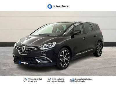 Occasion Renault Grand Scénic à POITIERS chez PEUGEOT POITIERS