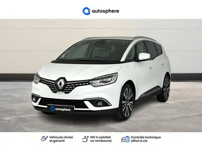 Occasion Renault Grand Scénic à MAGENTA chez RENAULT | EPERNAY & SEZANNE