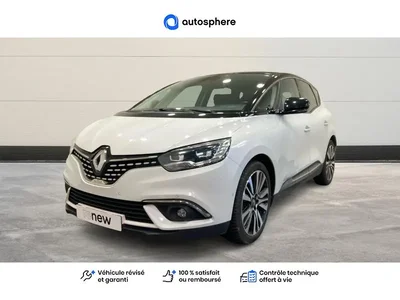 Occasion Renault Grand Scénic à THIONVILLE chez RENAULT | THIONVILLE