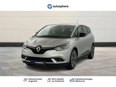 Occasion Renault Grand Scénic à PETITE-FORET chez FORD VALENCIENNES