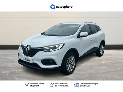 Occasion Renault Kadjar à THIONVILLE chez RENAULT | THIONVILLE