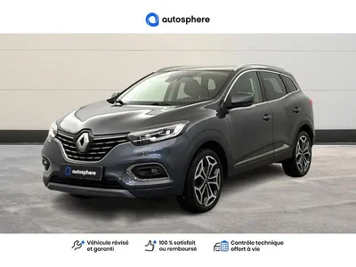 Occasion Renault Kadjar à Bagneux chez FORD BAGNEUX