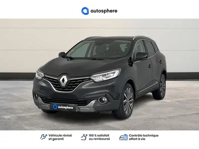 Occasion Renault Kadjar à PETITE-FORET chez FORD VALENCIENNES
