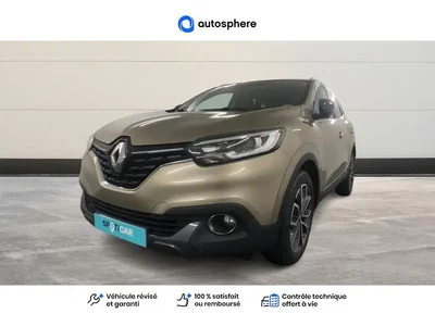 Occasion Renault Kadjar à Bassussarry chez Citroën Bassussarry