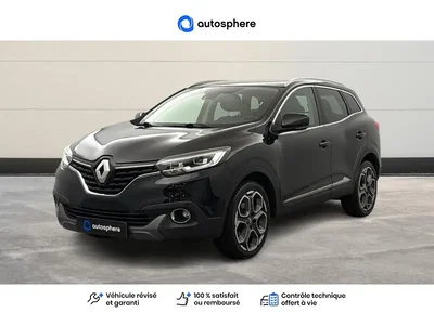 Occasion Renault Kadjar à Bagneux chez FORD BAGNEUX